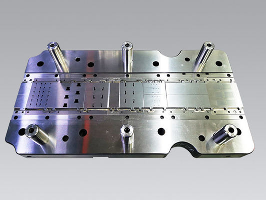Chuyên nghiệp Nickel bọc IC khung chì dán khuôn chống mòn