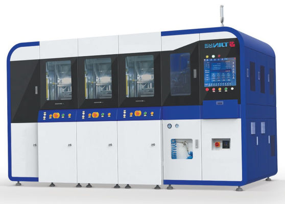 Thiết bị đóng gói bán dẫn tự động với hệ thống làm mát bằng nước
