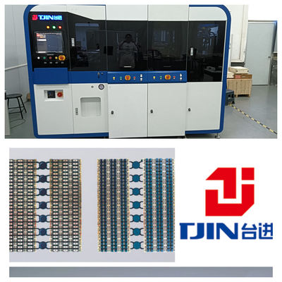Áp suất phun 200MPa Máy đúc bán dẫn Độ chính xác cao
