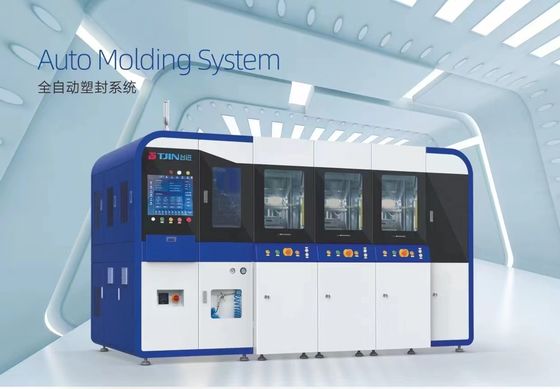 Thiết bị đúc bán dẫn tiêu thụ năng lượng thấp cho máy in đúc tự động