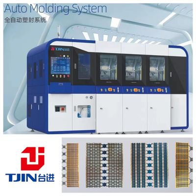 An toàn Thiết bị đúc bán dẫn hoàn toàn tự động Công suất cao