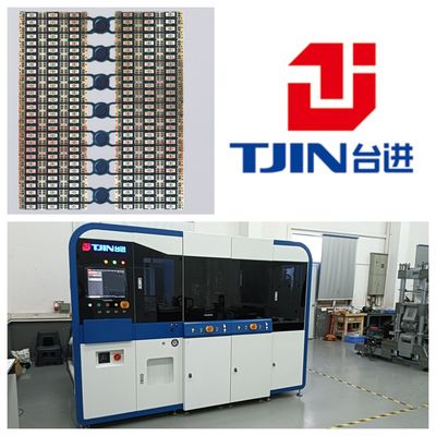 PLC điều khiển thiết bị đúc bán dẫn Hệ thống đóng gói tự động