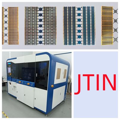 Dễ bảo trì Hệ thống đúc bán dẫn hiệu quả IC Máy chế tạo