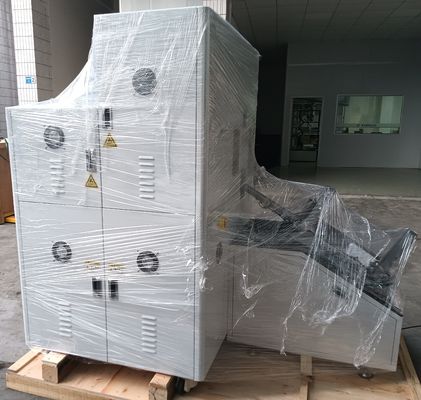 Hệ thống sản xuất bán dẫn bảo mật cắt tỉa chính xác cao