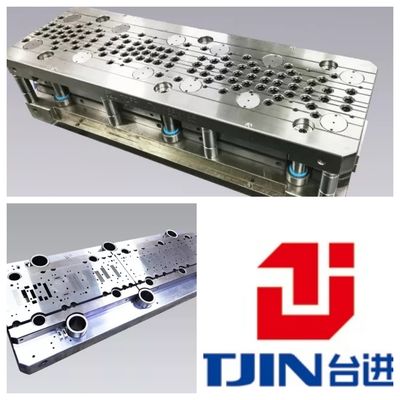 Công nghiệp bán dẫn IC Lead Frame Stamping Mold With Single Cavity