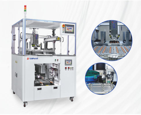 Máy sắp xếp chip hiệu suất cao Thiết bị sắp xếp phim ISO9001
