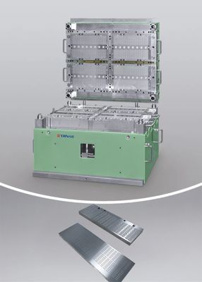 SGS chứng nhận MGP Mold