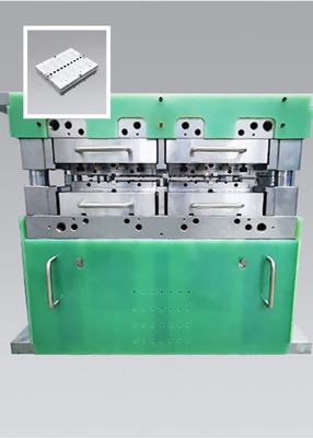 Edge Gate High Precision MGP Semiconductor Mold cho độ tin cậy tiêu chuẩn HASCO