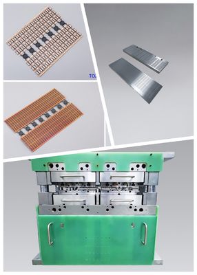 Phần mềm Thiết kế ProE Chip Packaging MGP Mold Với Chứng chỉ kiểm soát ISO9001 2015