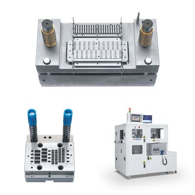 Chips IC chính xác cao cắt giảm hình thành đệm chống mòn