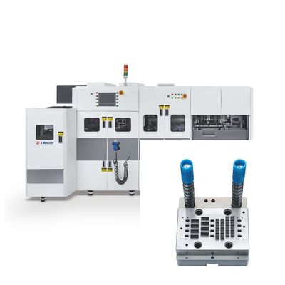 60-65HRC Khó khăn đánh bóng Trimming hình thành chết cho ngành công nghiệp Semicon