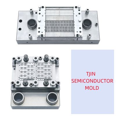 Sản phẩm bán dẫn chống mài và hình dạng chết với độ cứng 60-65 HRC