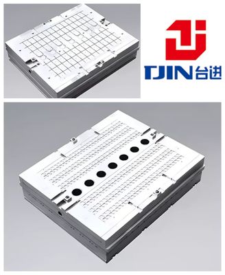 Chống ăn mòn bán dẫn nấm mốc theo đuổi để loại bỏ nấm mốc